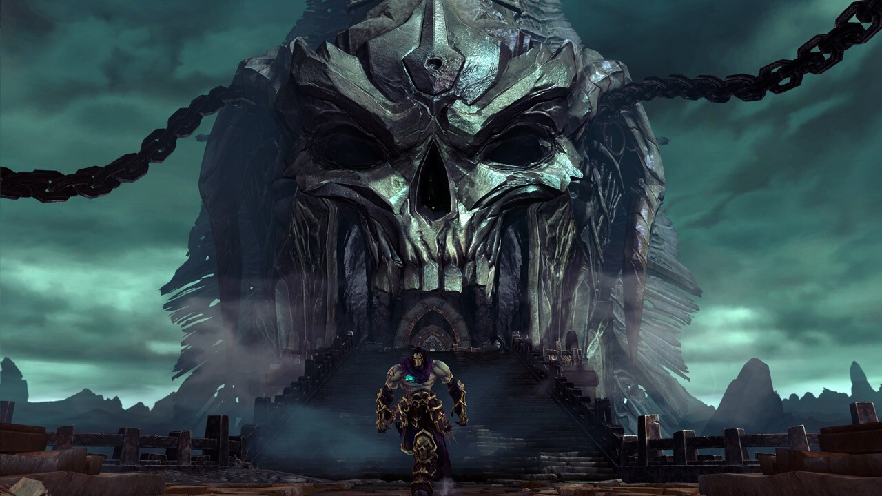 Darksiders (PS3) Review