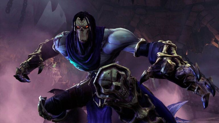 Darksiders II (Xbox 360) Review