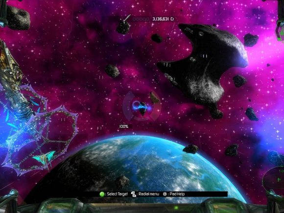 Darkstar One – Broken Alliance (XBOX 360) Review