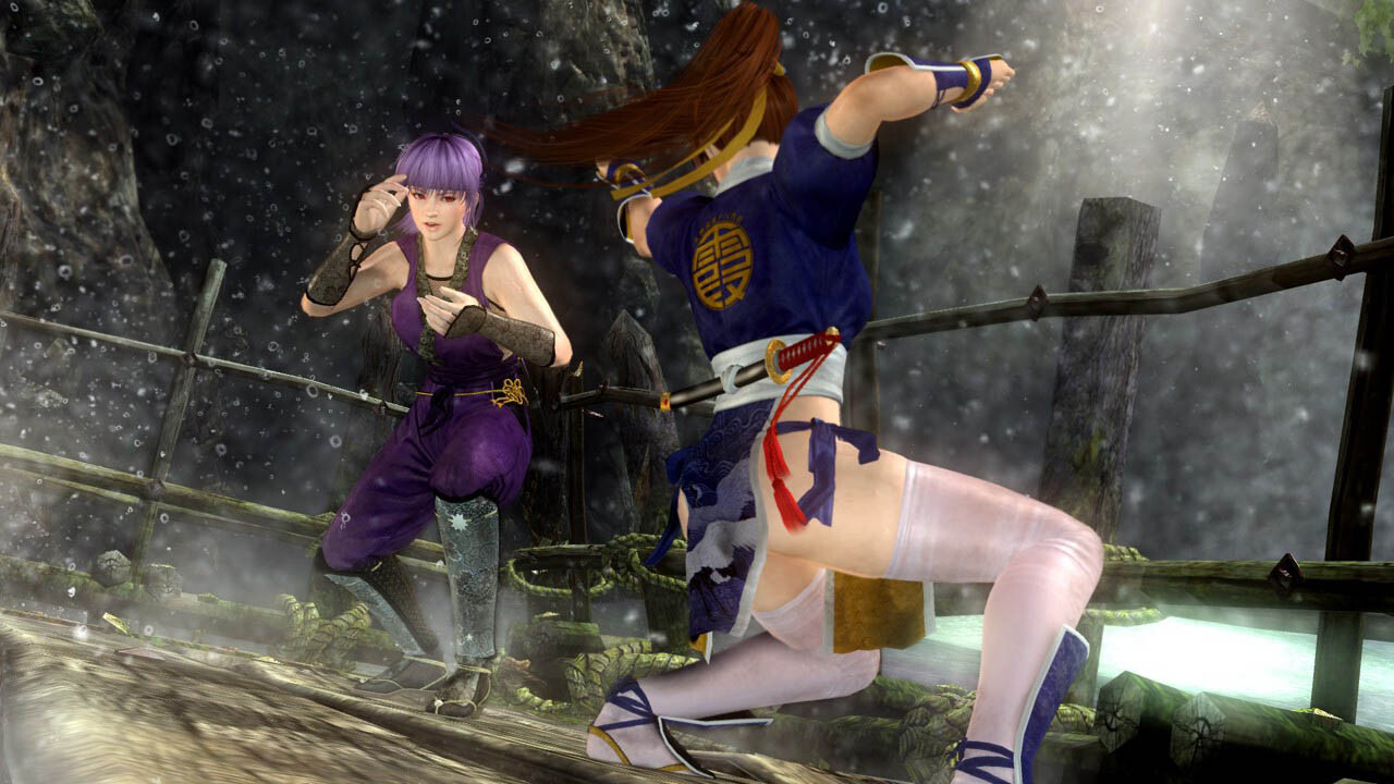 Dead or Alive 5 (PS3) Review