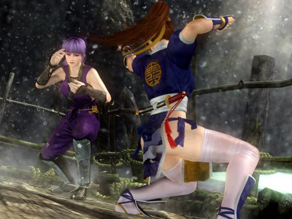 Dead or Alive 5 (PS3) Review