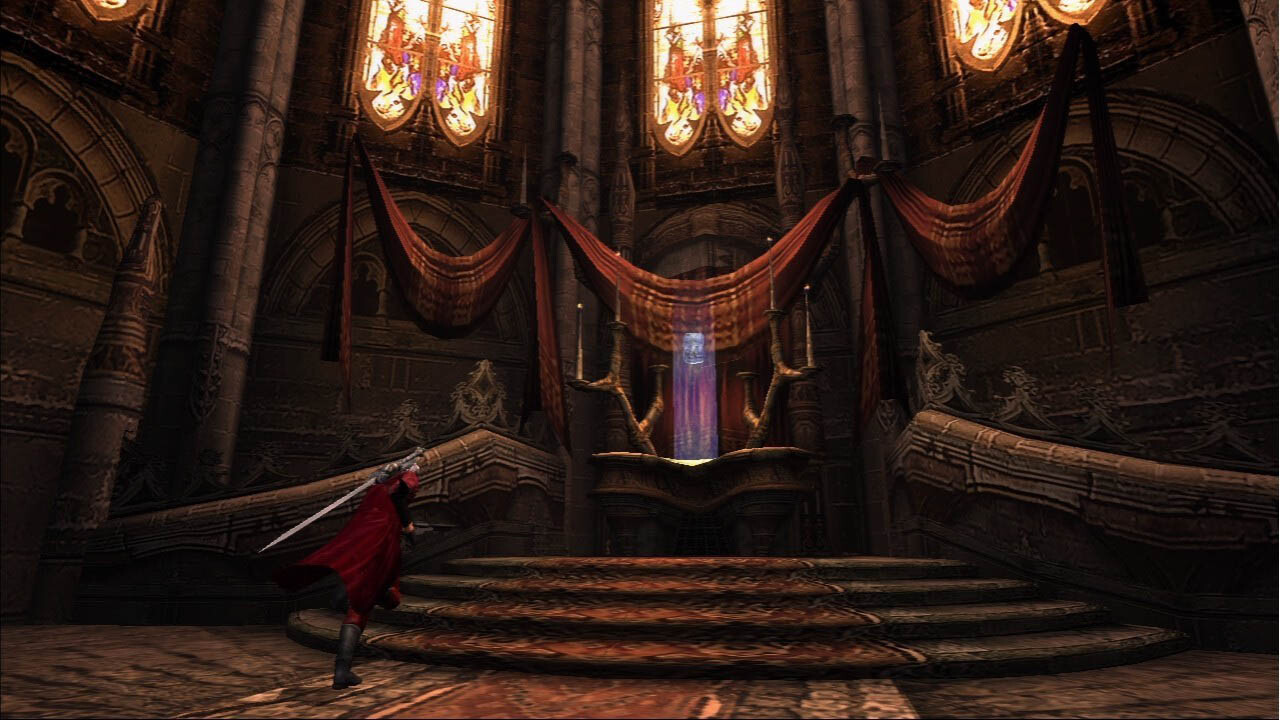 Devil May Cry: HD Collection (PS3) Review