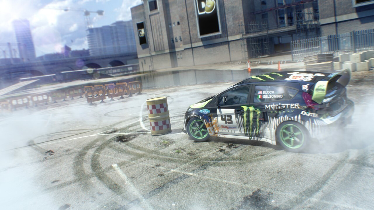 DiRT 3 (XBOX 360) Review