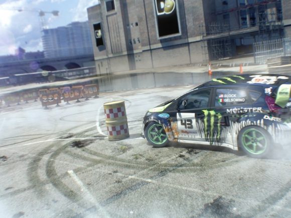 DiRT 3 (XBOX 360) Review