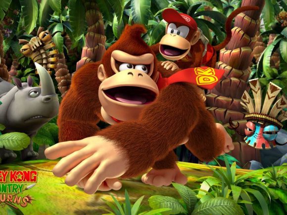 Donkey Kong Country Returns (Wii) Review