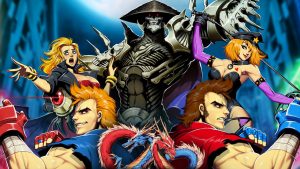 Double Dragon Neon (PS3) Review