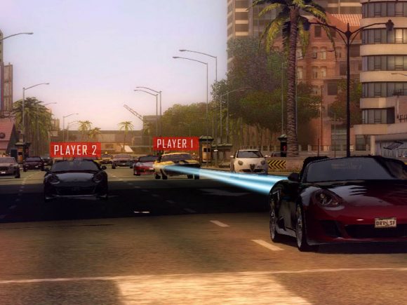 Driver: San Francisco (XBOX 360) Review