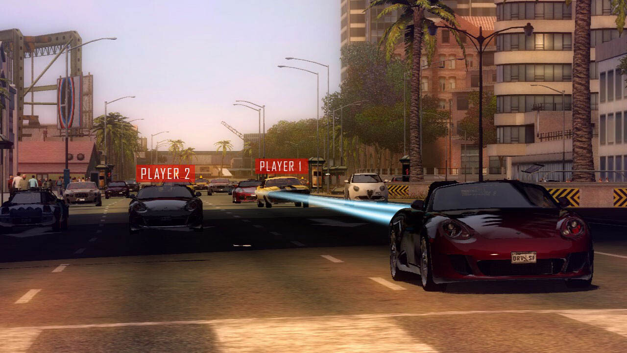 Driver: San Francisco (XBOX 360) Review