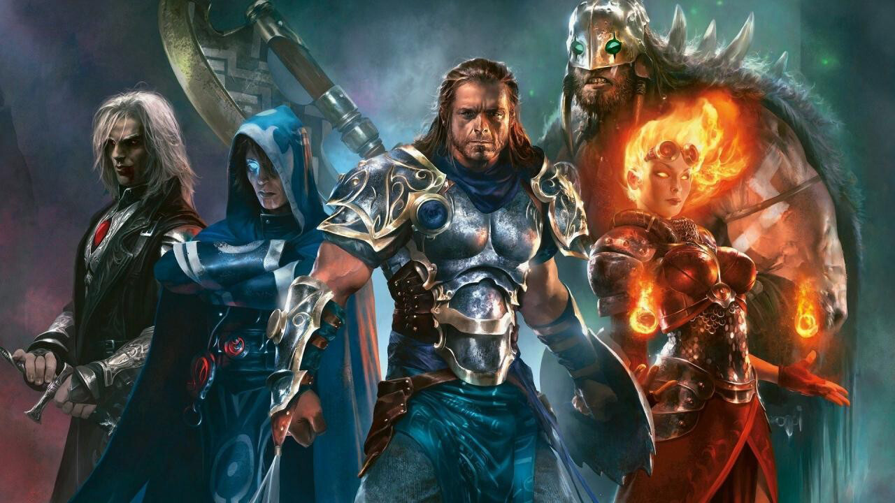 Duels of the Planeswalkers 2012 Review