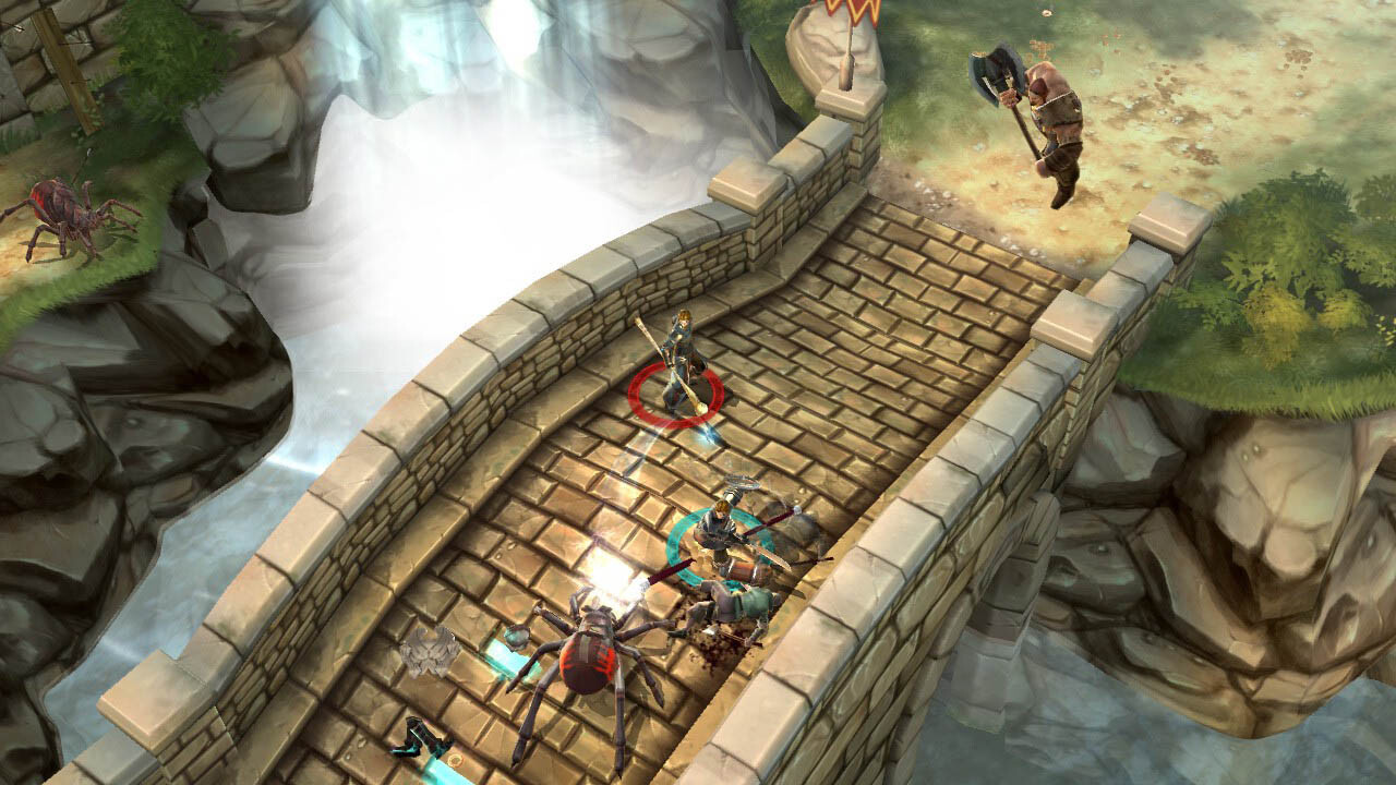 Dungeon Hunter: Alliance (PS3) Review