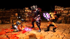 Dungeons (PC) Review