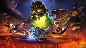 Disney Epic Mickey: Power Of Illusion (3DS) Review
