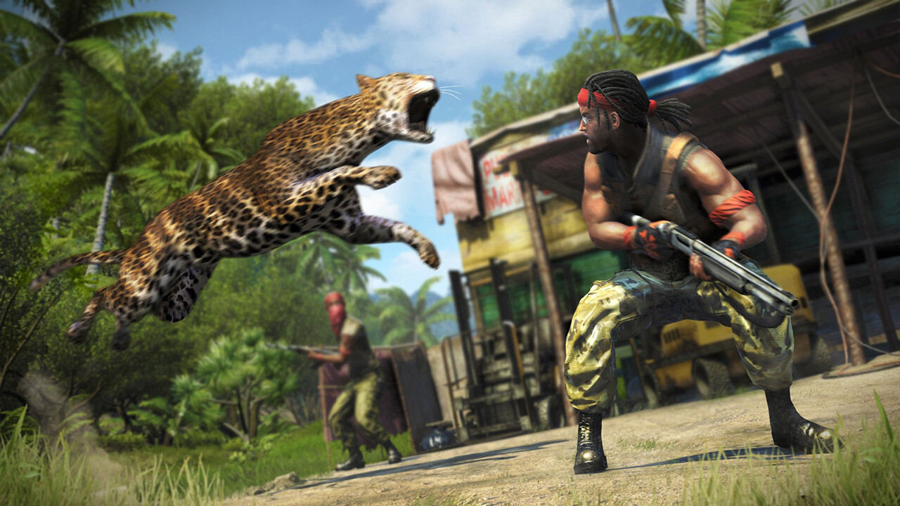 Far Cry 3 (PS3) Review
