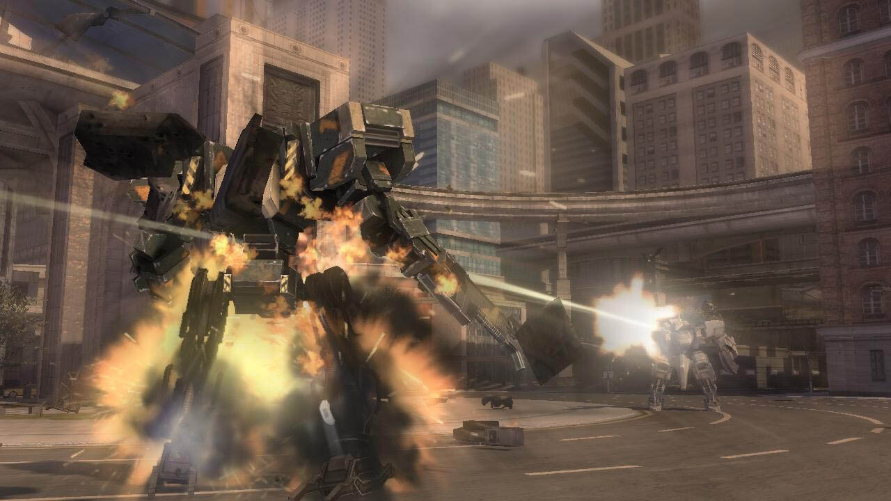 Front Mission: Evolved (XBOX 360) Review