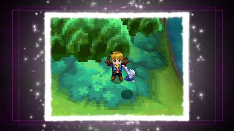 Golden Sun: Dark Dawn (DS) Review