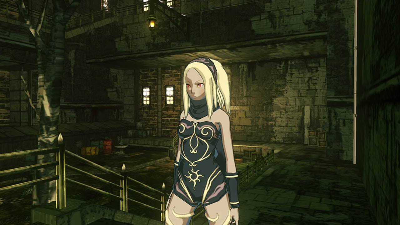 Gravity Rush (PS Vita) Review