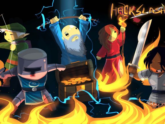 Hack, Slash, Loot (PC) Review