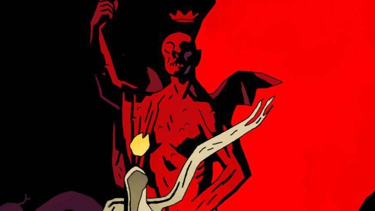 Hellboy in Hell #2 Review