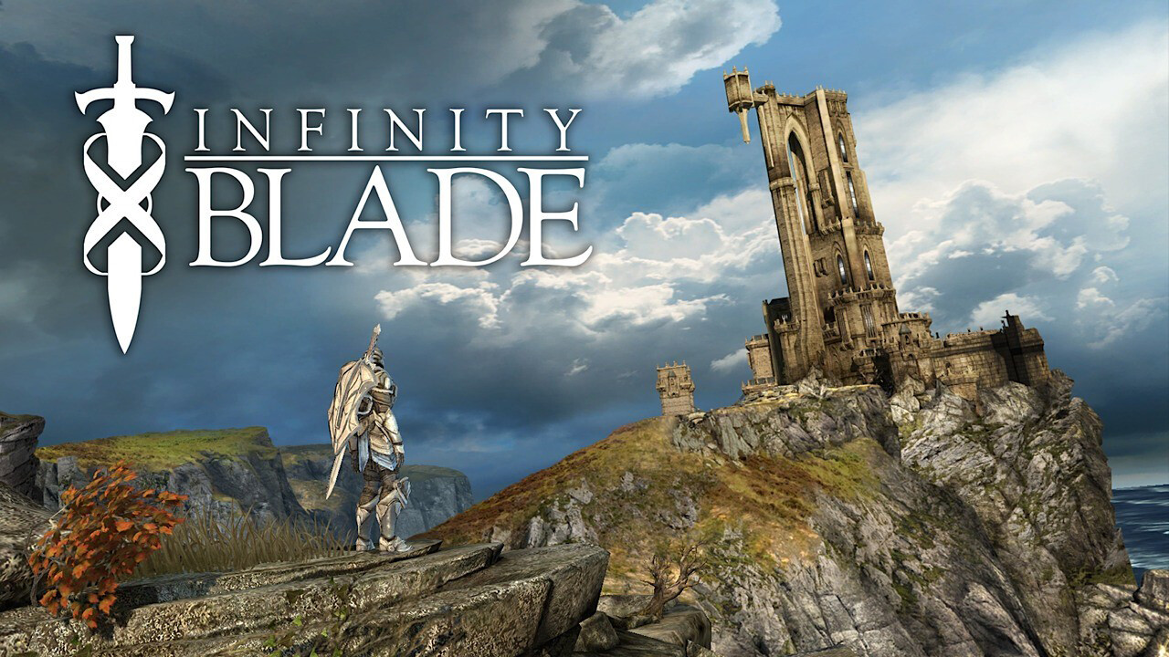 Infinity Blade iOS Review