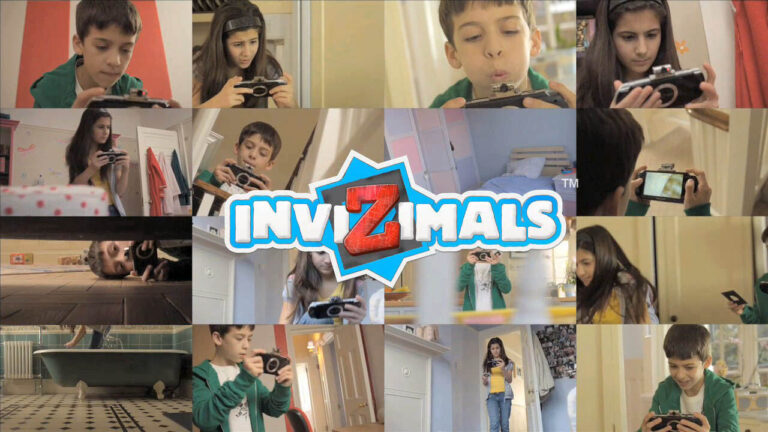 Invizimals (PSP) Review