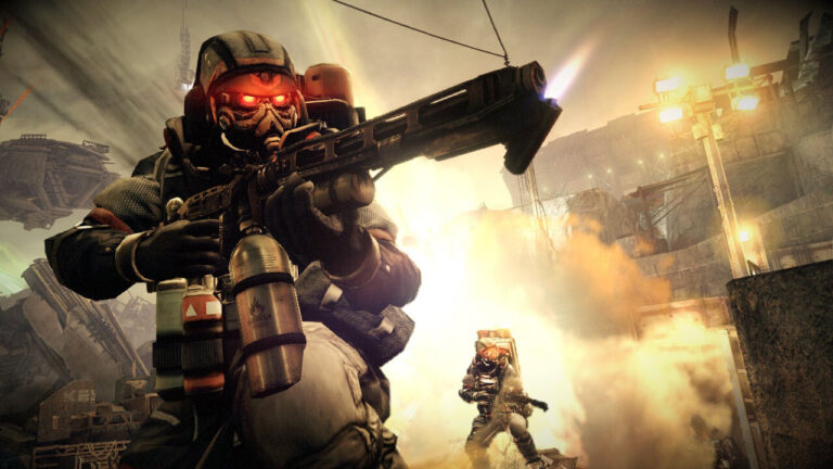 Killzone 3 Review