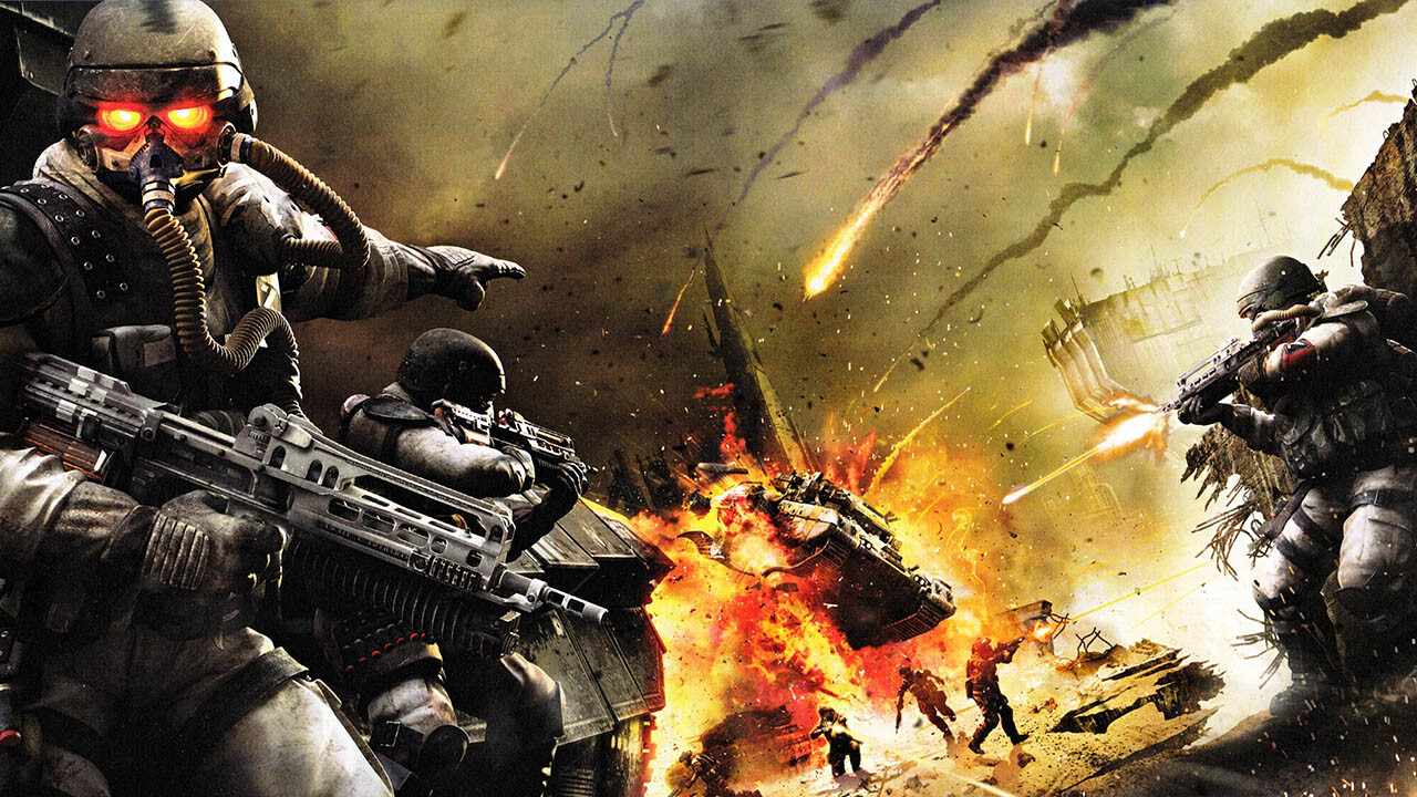 Killzone Trilogy PS3 Review.