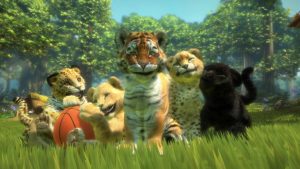 Kinectimals (XBOX 360) Review