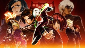 King of Fighters XIII (XBOX 360) Review