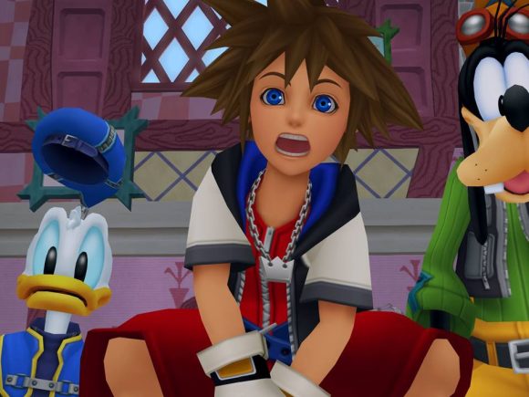 Kingdom Hearts: Birth by Sleep (PSP) Review