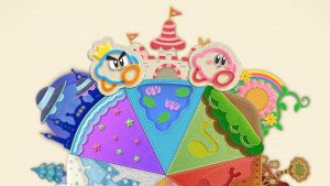 Kirby’s Epic Yarn (Wii) Review