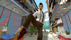 Kung Fu Rider (PS3) Review