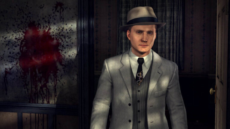 L.A. Noire (PS3) Review