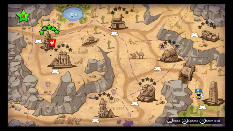 Labyrinth Legends (PS3) Review
