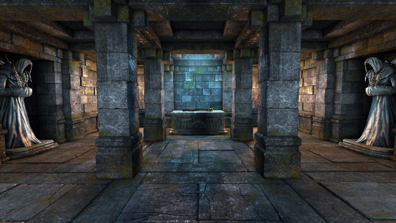 Legend of Grimrock (PC) Review
