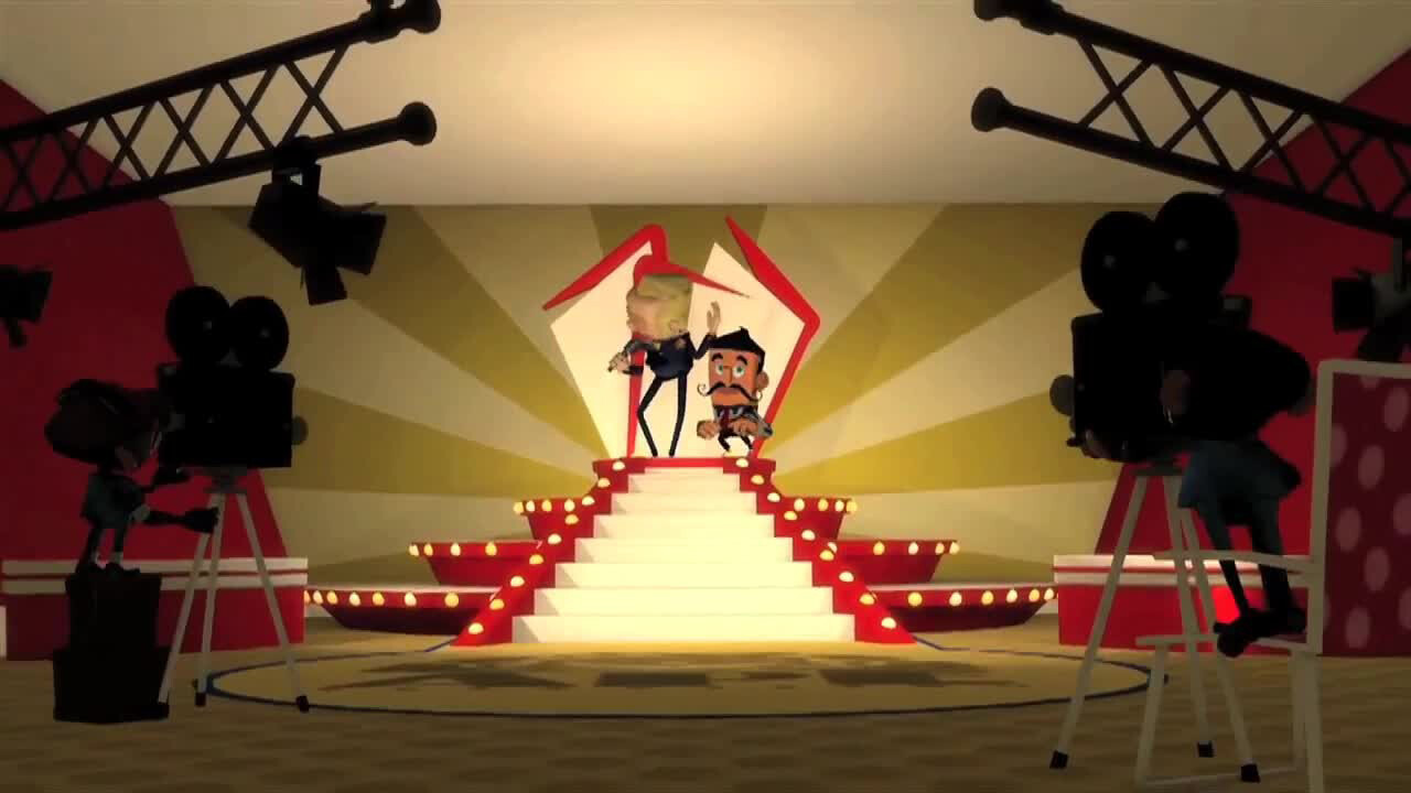 Lights, Camera, Party! Review