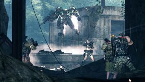 Lost Planet 2 (XBOX 360) Review
