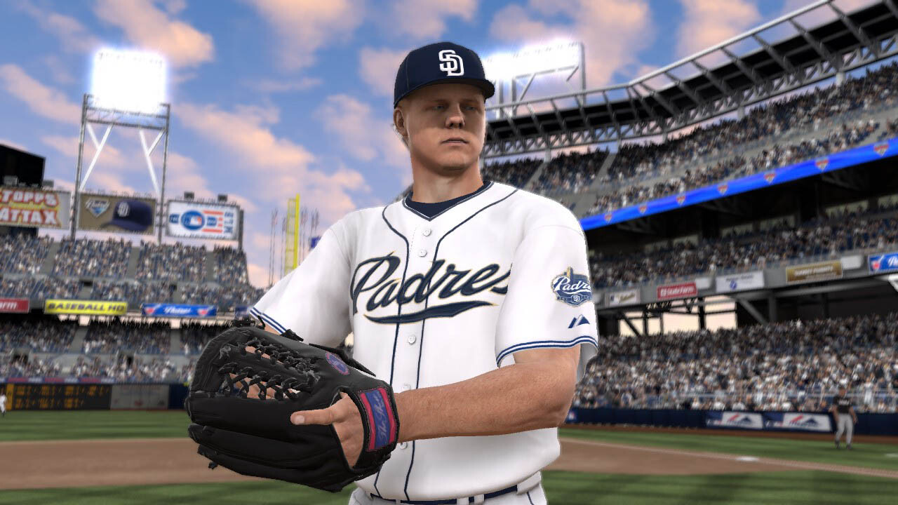 MLB 12: The Show Review