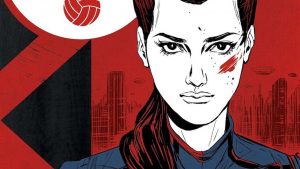 Mara #1 Review