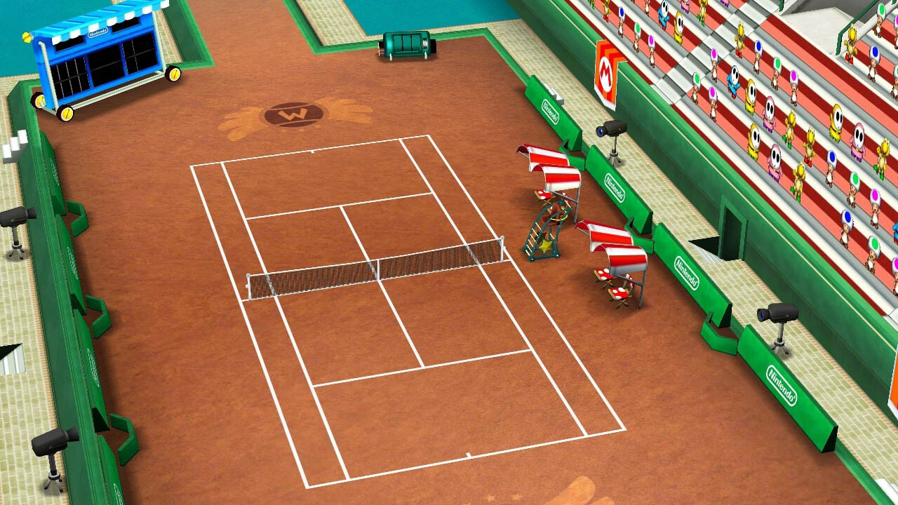 Mario Tennis Open (3DS) Review 1