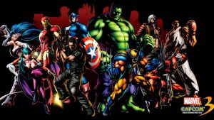 Marvel vs. Capcom 3: Fate of Two Worlds (XBOX 360) Review