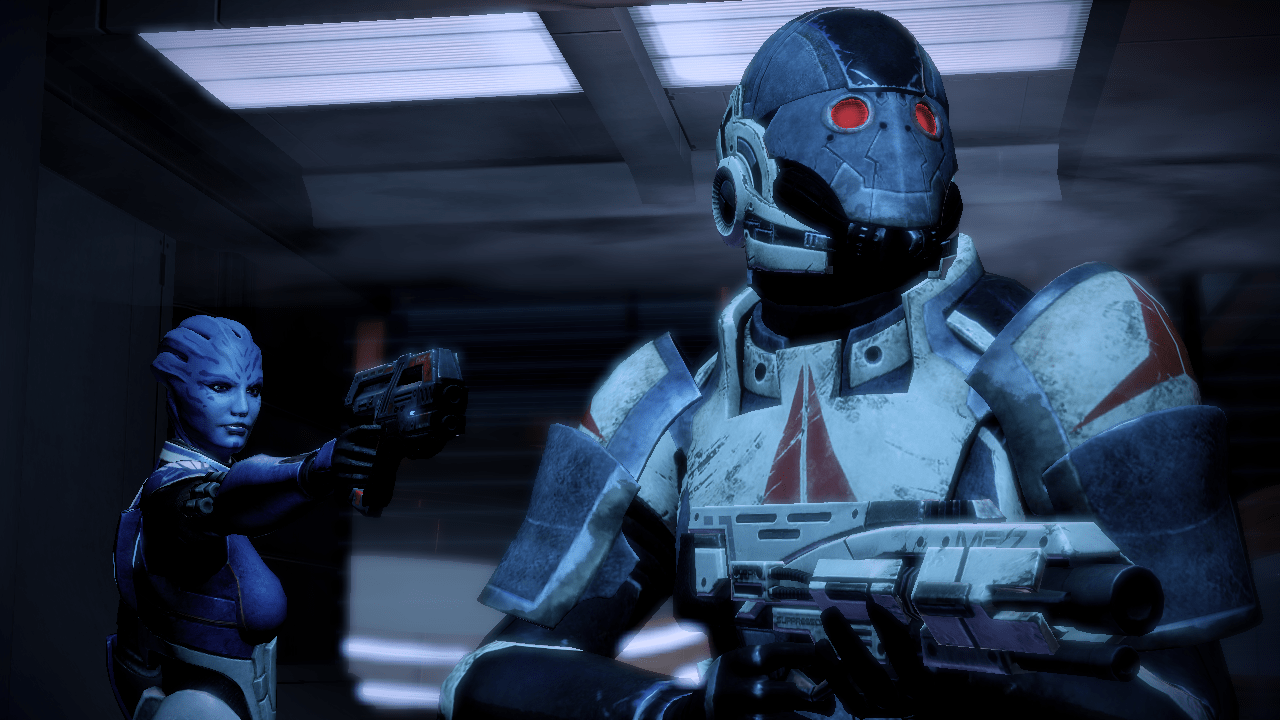 Mass Effect 2 (PS3) Review