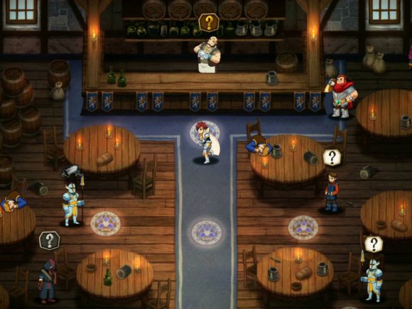 Might & Magic: Clash of Heroes HD (XBOX 360) Review