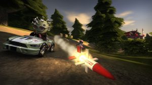 Modnation Racers (PS3) Review