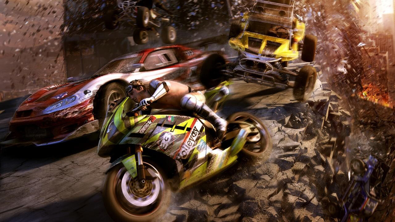 MotorStorm: Apocalypse (PS3) Review