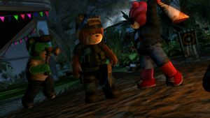 Naughty Bear: Panic in Paradise (PS3) Review