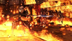 Ninja Gaiden Sigma Plus (PS Vita) Review