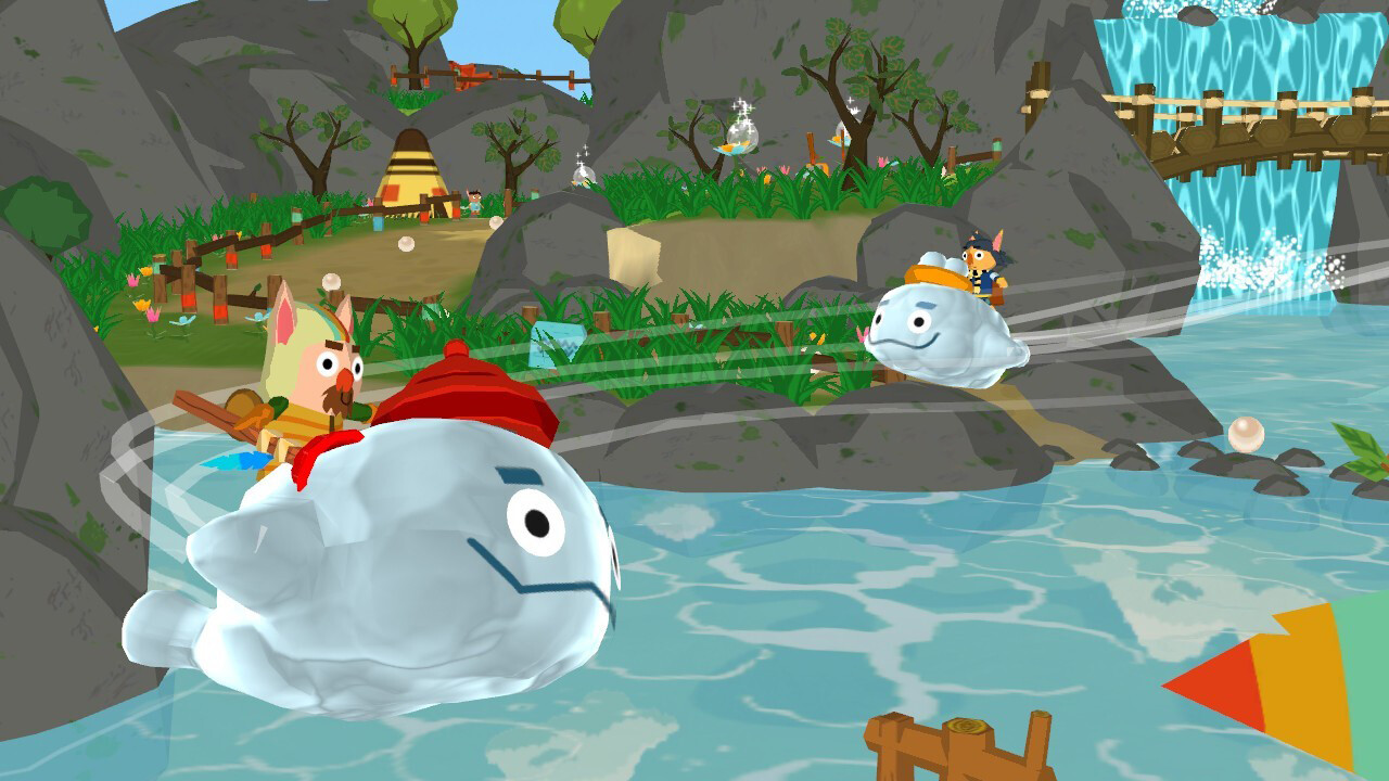 Okabu (PS3) Review