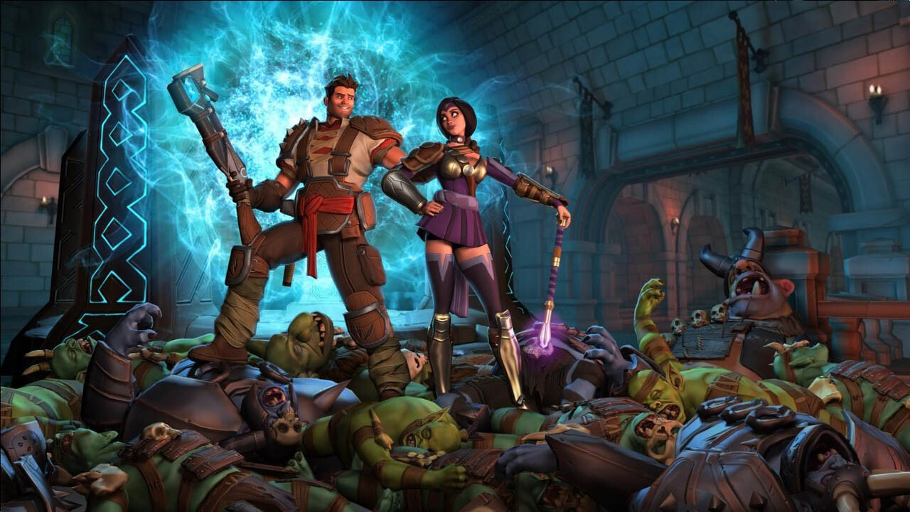 Orcs Must Die! (PC) Review