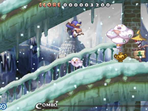 Prinny 2: DAWN OF OPERATION PANTIES, DOOD! (PSP) Review