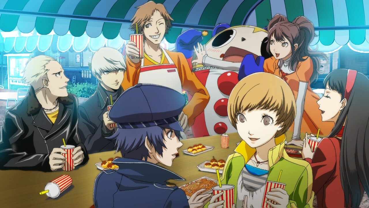 Persona 3 Portable (PSP) Review